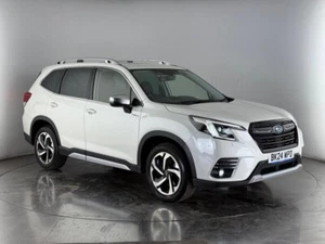 2024 Subaru Forester 2.0 i e-Boxer XE Premium Lineartronic 4WD Euro 6 (s/s) 5dr - Picture 1 of 24