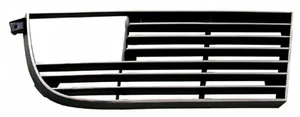 REJILLA EXTERIOR DERECHA CON BORDE CROMADO-73 EC570! - Imagen 1 de 1