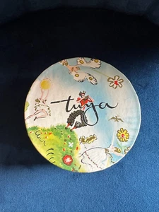 VINTAGE TUYA FACE DUSTING POWDER BY PARA TI CORPORATION UNOPENED 6OZ - Picture 1 of 11