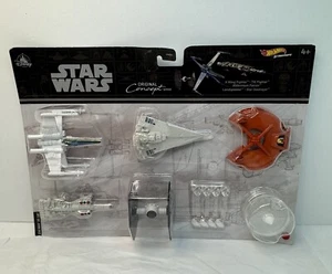 Star Wars Original Concept Series Starship Set by Hot Wheels - Picture 1 of 2
