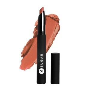 SUGAR Cosmetics Matte Lipstick for Women - Smudgeproof & Transferproof, 17 Shade - Picture 1 of 3
