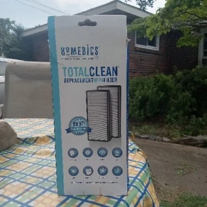 Homedics Total Clean Replacement HEPA Filter 99.97% True HEPA Filtration - Picture 1 of 4