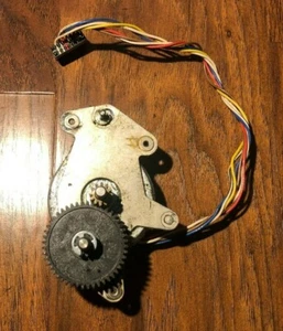 IBM WHEELWRITER 6 TYPEWRITER Motor USED typewriter parts - Picture 1 of 2
