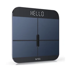 WYZE Smart Scale for Body Weight, Digital Bathroom Scale for Muscle, BMI, Bod... - Picture 1 of 6