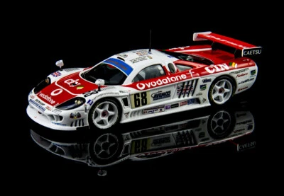 Ixo Saleen S7-R #68 - Pickering / Chaves - 23-й Ле-Ман 2002 - 1/43  - Изображение 1 из 2