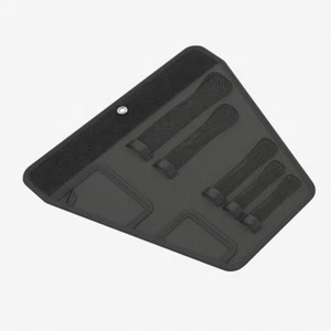 Wera 136491 Textile Storage Pouch for 5 Piece Combination Joker Wrench Set, Empt - Picture 1 of 1