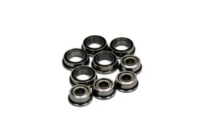 RCS Model Bearing Set for TEAM ASSOCIATED RC RC12R5 BG445 - Picture 1 of 1