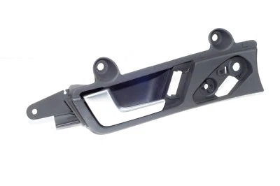 2005 05 AUDI S4 B6 CONVERTIBLE - FRONT LEFT INTERIOR DOOR HANDLE OEM 8H1837019A Foto 1 de 4