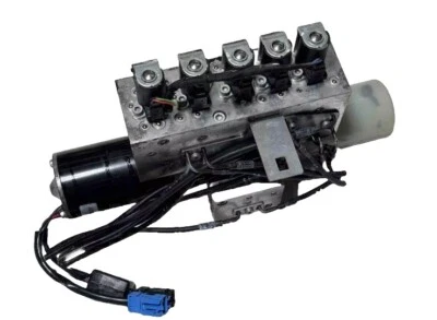 2007-2013 BMW E93 328i 335i M3 CONVERTIBLE HYDRAULIC TOP ROOF LIFT PUMP MOTOR - Image 1 of 4