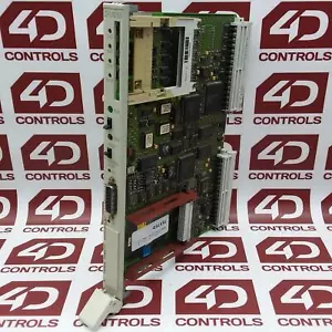 6ES5928-3UB21 | Siemens | Simatic S5-135U Processor Module 46KB, Used - Picture 1 of 1