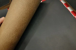 Horween Blue Lake Chromexcel Lederstück, wählen Sie Ihre Größe und Dicke. - Bild 1 von 10