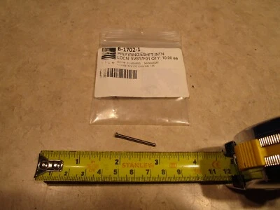 CANTIDAD DE 1 PERCUTOR DE CHORRO DE AGUA DE FLUJO B-1702-1, R0024 Foto 1 de 3