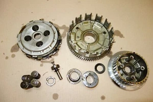 Motor cesta embrague motor Kawasaki zr250 zr 250  - Imagen 1 de 7