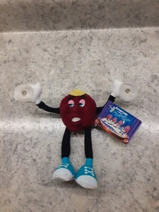 California Raisin Bendable Stick Up Figure 7.75"x5.5" w/Original Tag 1987 - Bild 1 von 10