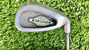 Callaway Big Bertha X12 X-12 Einzel 9 Eisen Graphit Regular KOSTENLOSER VERSAND - Bild 1 von 5