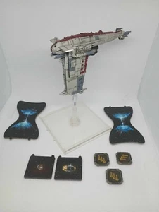 Star Wars X Wing Miniature B/SF-17 Resistance Bomber Expansion Missing Component - Picture 1 of 1