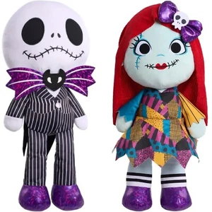 Disney Tim Burtons The Nightmare Before Christmas Jumbo Plüschtier 32 Zoll - Bild 1 von 17