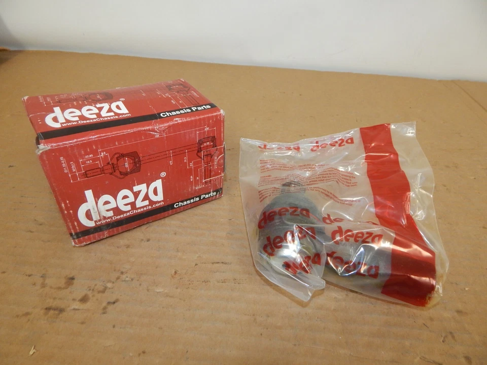 Nuevo extremo de varilla de dirección exterior Deeza DD-T625 ES80574 401-2145 para Dodge Ram 1500 Foto 1 de 2