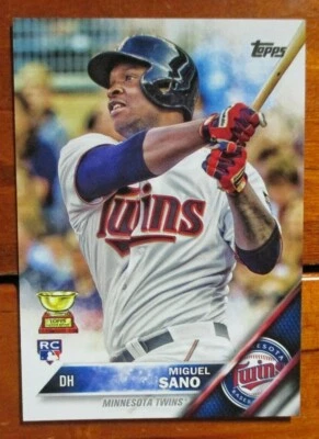 2016 Topps Baseball Series 1 Pick Your Own Cards #1-299 - Image 1 of 4