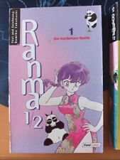17 x Ranma 1/2  Rumiko Takahashi. 1 - 4, 6 - 18 ( 17 Bde)  1998 , tw. NEUWERTIG