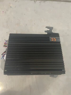 2012-2015 HONDA PILOT TOURING RADIO AUDIO AMPLIFIER 39186-SZA-A210-M1 OEM - Изображение 1 из 4