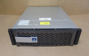 Système de filage 3 U NetApp FAS8020 NAF-1301 et 2 x module contrôleur 111-01099 2 x bloc d'alimentation - Photo 1/5