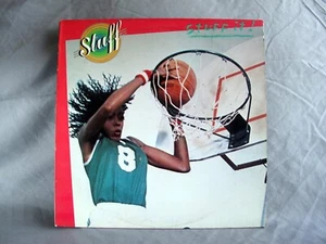 Stuff : Stuff It 1979 Jazz Funk Soul LP Vinyl Record BSK 3262 (Grade VG) - Picture 1 of 9