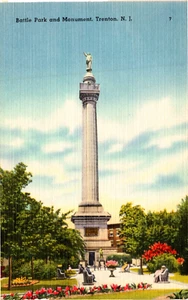 Battle Park and Monument, Trenton, New Jersey - Picture 1 of 4