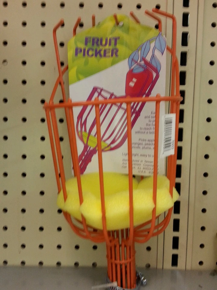 Fruit Picker Head (tr20090) Orange 1 TR20090 082901709558