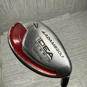 Adams IDEA a2OS 4 Iron Hybrid | RH | ProLaunch HL R-Flex Graphite Shaft - 39.5" - Picture 1 of 8