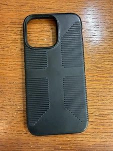 Speck Presidio2 Grip Case iPhone iPhone 14 Pro Max Black (magsafe) - Picture 1 of 2