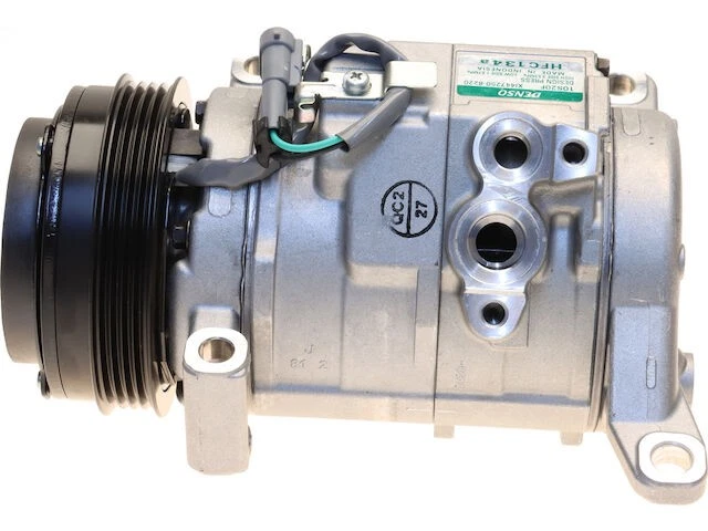 Compresor de aire acondicionado para GMC Yukon XL 1500 2004 2005 2006 XZ648BS 2003-2007, 2009 Foto 1 de 1