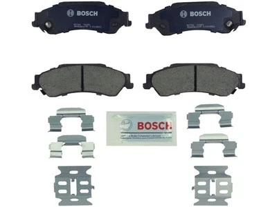 Juego de pastillas de freno traseras Bosch 99327SMWD 1998 1999 2000 2001 para GMC Sonoma 1997-2004 Foto 1 de 2