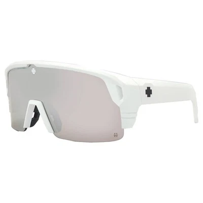 Spy MONOLITH 5050 Happy Bronze Platinum Spectra Mirror Shield Unisex Sunglasses - Image 1 of 4