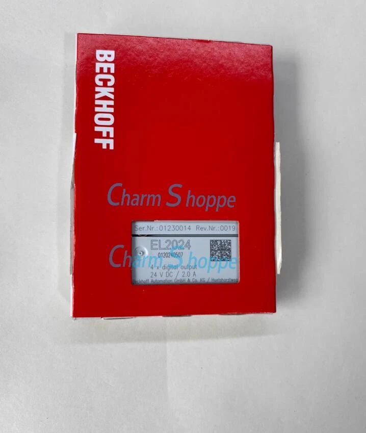 1PCS Fast Shipping New In Box Brand Beckhoff EL2024 - Image 1 of 1