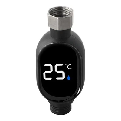 Digital Bath Thermometer Waterproof Design for Accurate Temperature Readings - Image 1 of 4