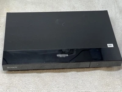 Sony UBP-X700 700-011, desktop Ultra HD, no remote - Image 1 of 4
