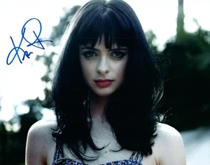 Krysten Ritter signed 8x10 Photo autographed Picture beautiful photo with COA - Picture 1 of 1