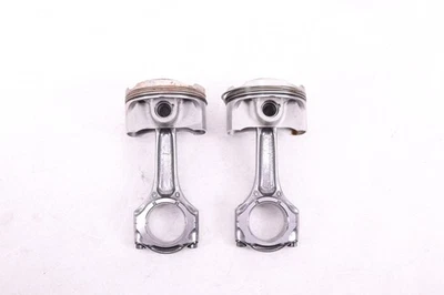 2012 DUCATI 848 EVO OEM ENGINE PISTONS RODS SET M132 - Image 1 of 4