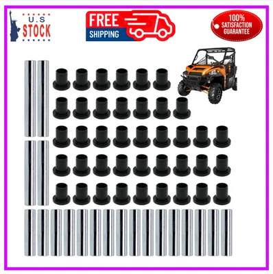 Heavy Duty A-Arm Control Arm Bushing Kit for Polaris Ranger XP 800 2010-2014 Foto 1 de 4