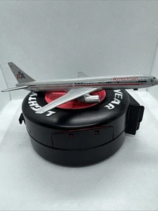 American Airlines Boeing 6” Diecast Airplane toy by REALTOY Vintage - Picture 1 of 11