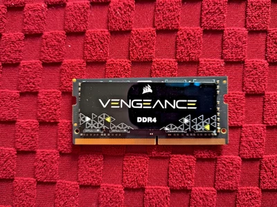 RAM Corsair Vengeance SODIMM 16 GB DDR4 3200 MHz CL22 - Immagine 1 di 2