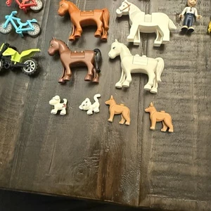 Lego minifigures lot Fast Shipping - Imagen 1 de 10