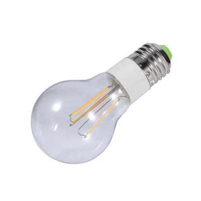 E27 12V COB LED Filament Bulb 360 Degree NOn Dimmable Light New (3W Warm White) - Image 1 of 4