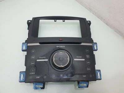 Módulo unidad de control de clima Ford Edge I 2013 DT4T18A802CD KRD26877 Foto 1 de 4