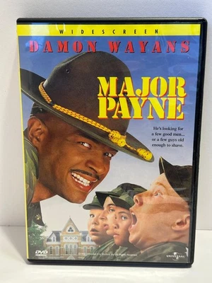 Major Payne DVD Foto 1 de 2