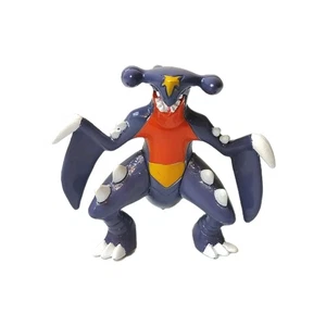 Nintendo Pokemon Garchomp CGTSJ Authentic 2007 Tomy Vintage 2" Figure Rare - Picture 1 of 7