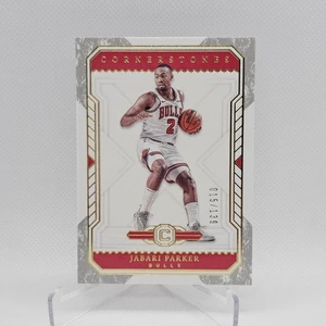Panini Cornerstones Jabari Parker Chicago Bulls #/139 #65 9364 2018-19 - Imagen 1 de 2