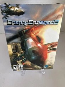 Enemy Engaged 2 (PC, 2007) Brand New Factory Sealed - Picture 1 of 6
