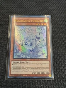 Mulcharmy Fuwalos (UR) RA04-DE050 Vierteljahrhundert Stampede 1. Auflage - Bild 1 von 2